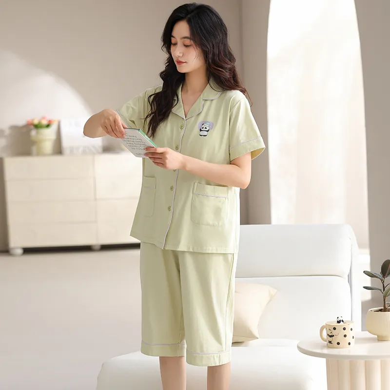 O'MESIK Women's Pajama Sets-2