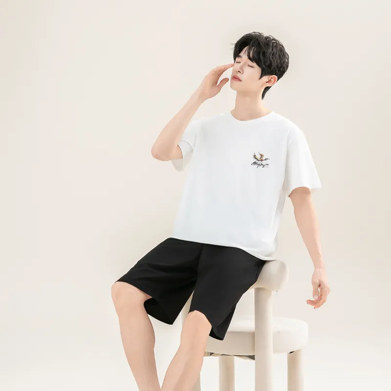 O'MESIK Men Pajama Sets-1