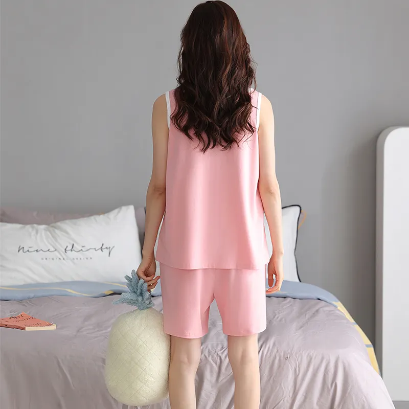 O'MESIK Women's Pajama Sets-3