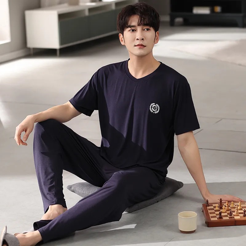O'MESIK Men Pajama Sets-1