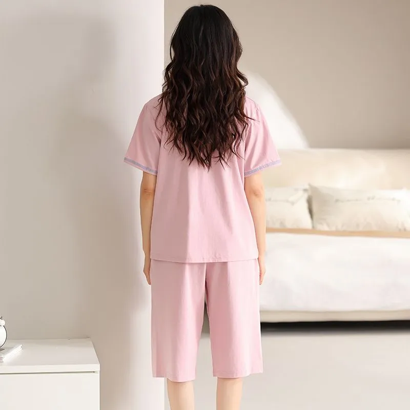 O'MESIK Women's Pajama Sets-3