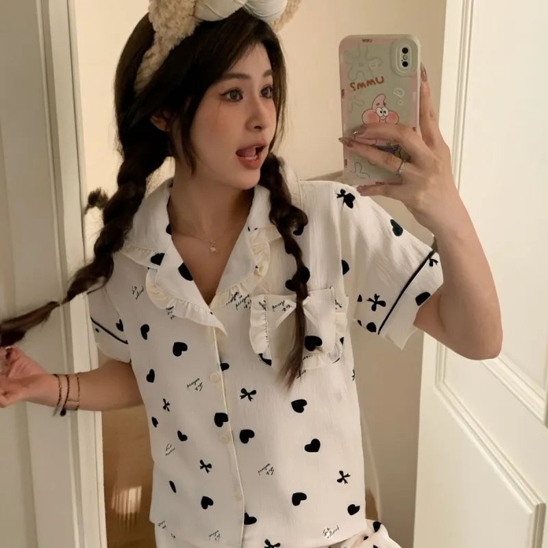 O'MESIK Women's Pajama Sets-2