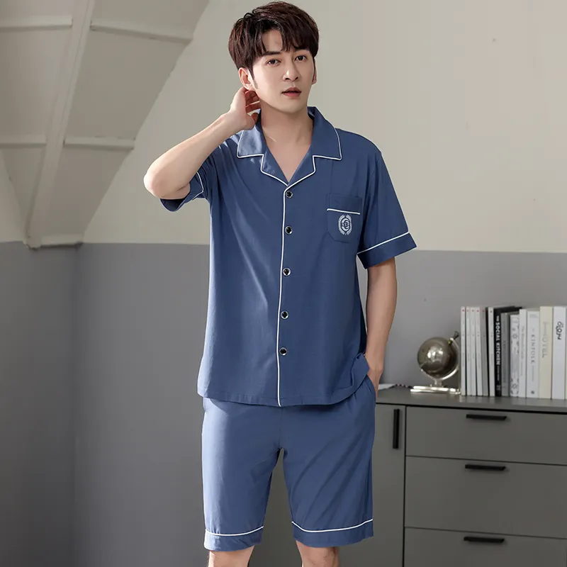 O'MESIK Men Pajama Sets-2