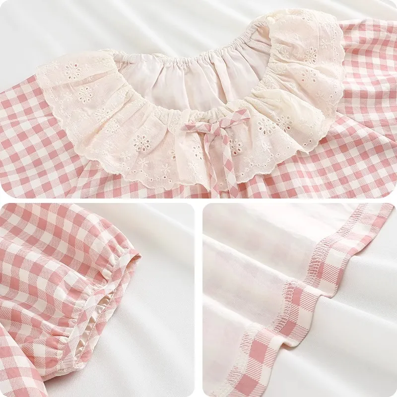 O'MESIK Women's Pajama Sets-1