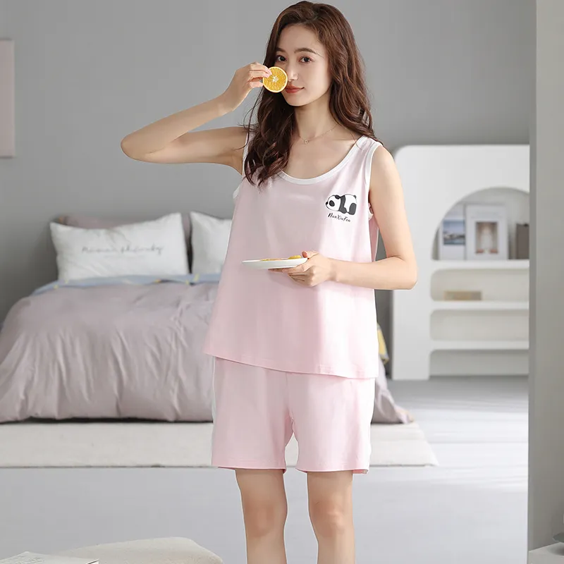 O'MESIK Women's Pajama Sets-2