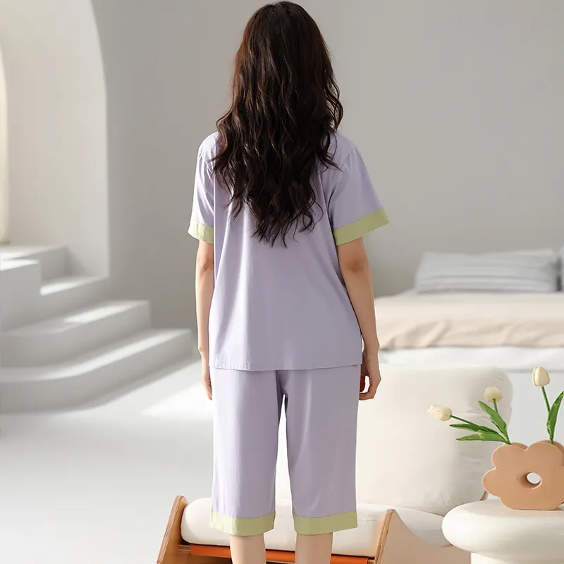 O'MESIK Women's Pajama Sets-3