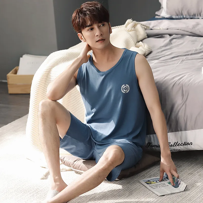 O'MESIK Men Pajama Sets-1