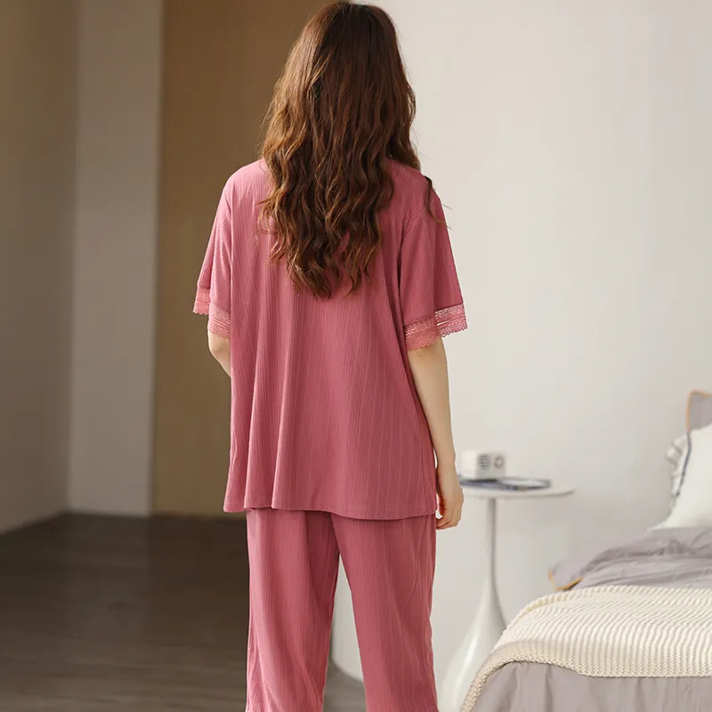 O'MESIK Women's Pajama Sets-3