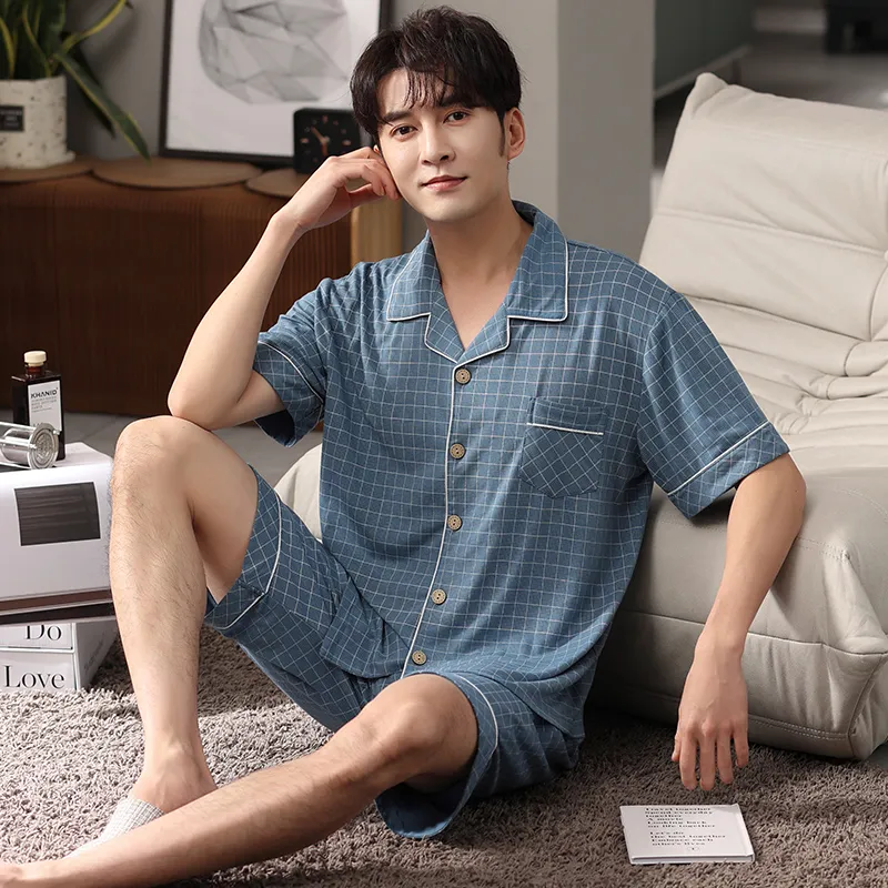 O'MESIK Men Pajama Sets-1