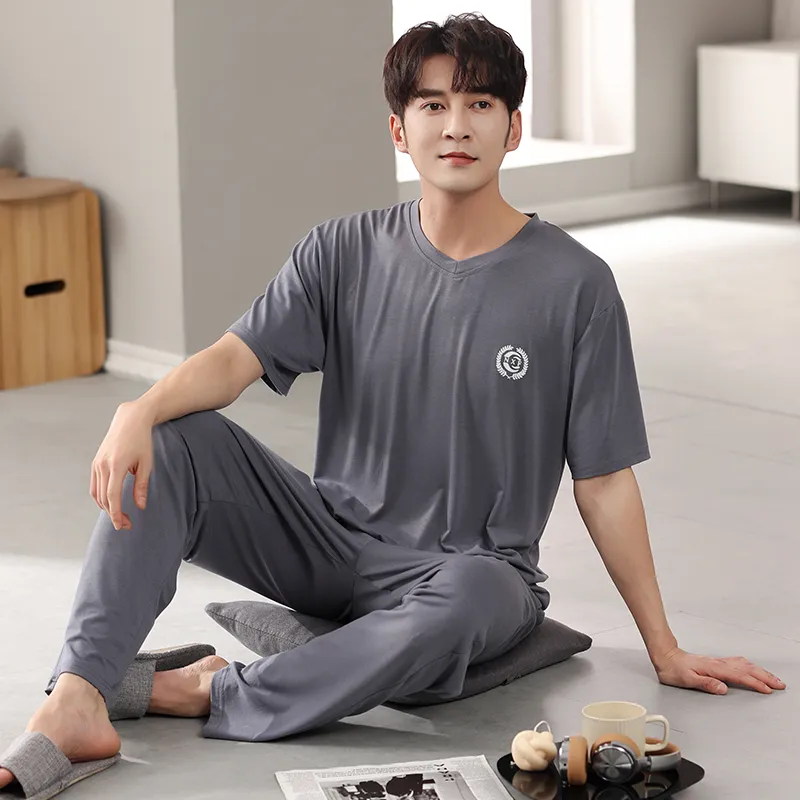 O'MESIK Men Pajama Sets-1