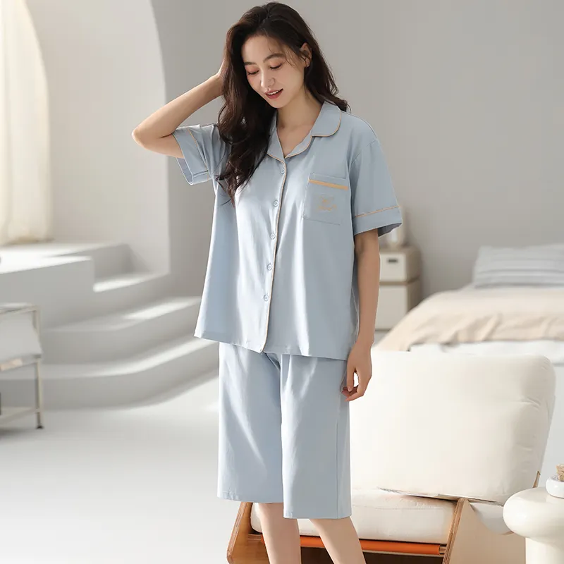 O'MESIK Women's Pajama Sets-2
