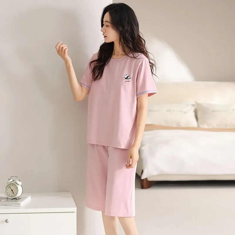 O'MESIK Women's Pajama Sets-2