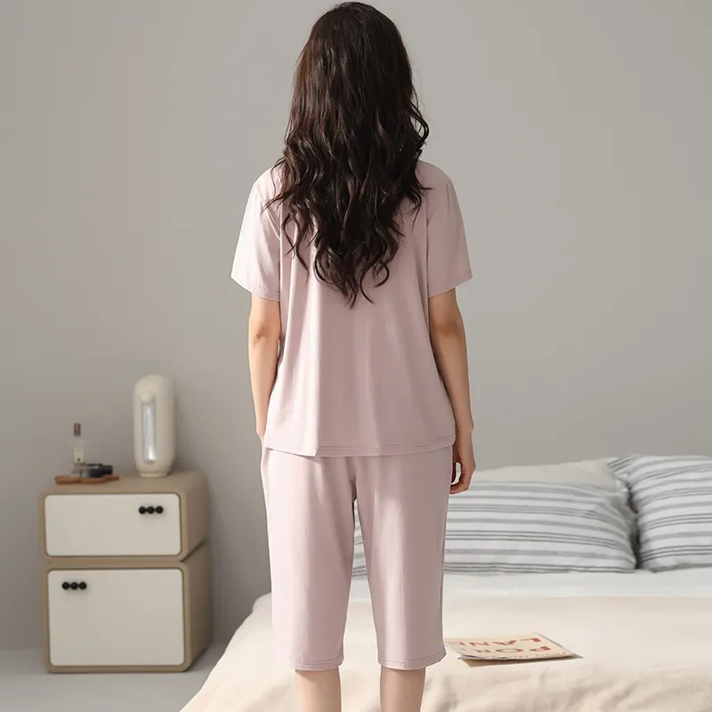 O'MESIK Women's Pajama Sets-3