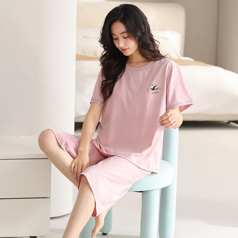 O'MESIK Women's Pajama Sets-1