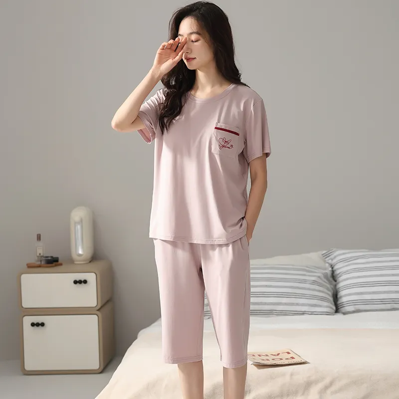 O'MESIK Women's Pajama Sets-2
