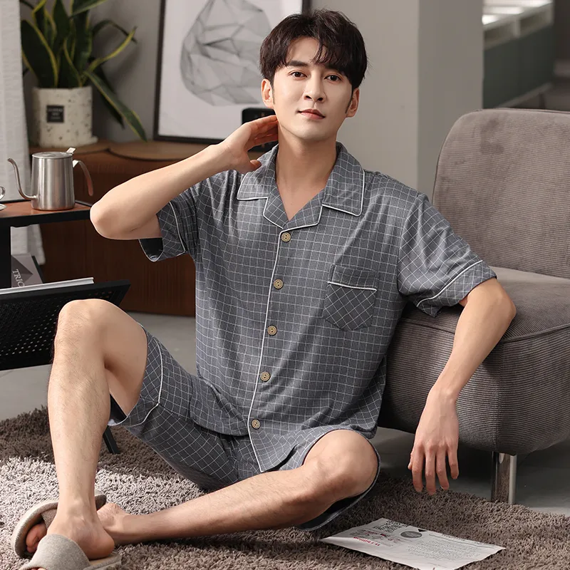 O'MESIK Men Pajama Sets-1