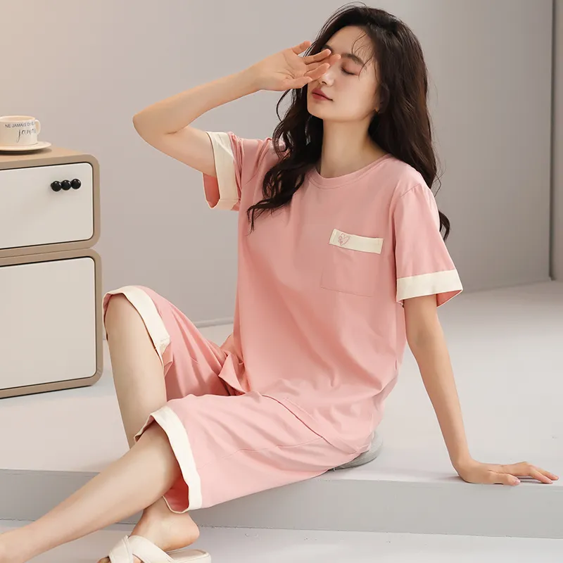 O'MESIK Women's Pajama Sets-4