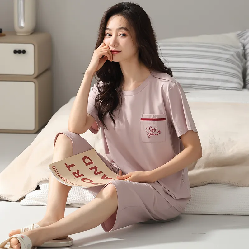 O'MESIK Women's Pajama Sets-4