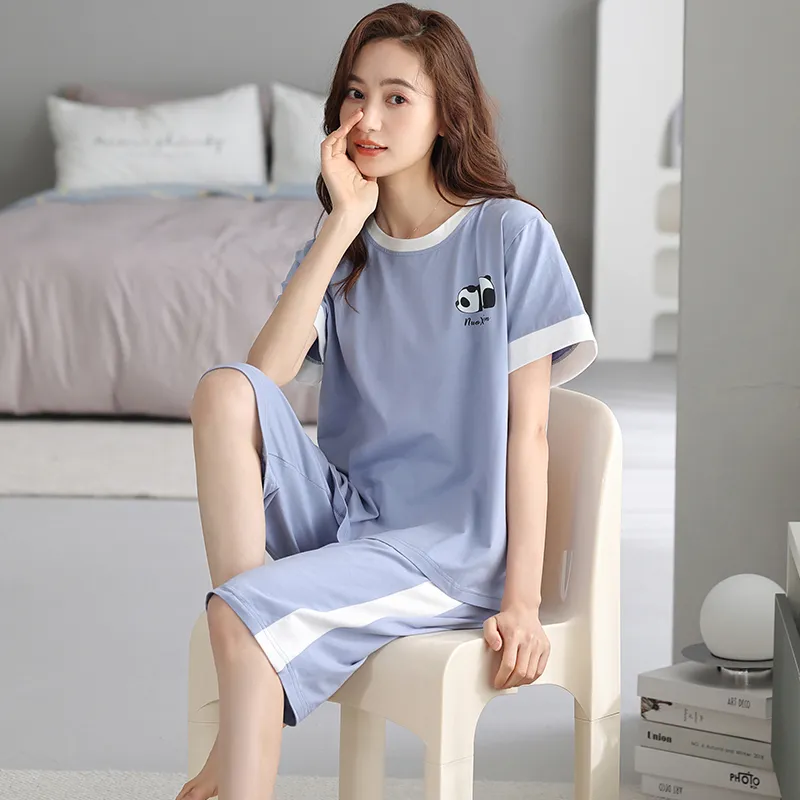 O'MESIK Women's Pajama Sets-4