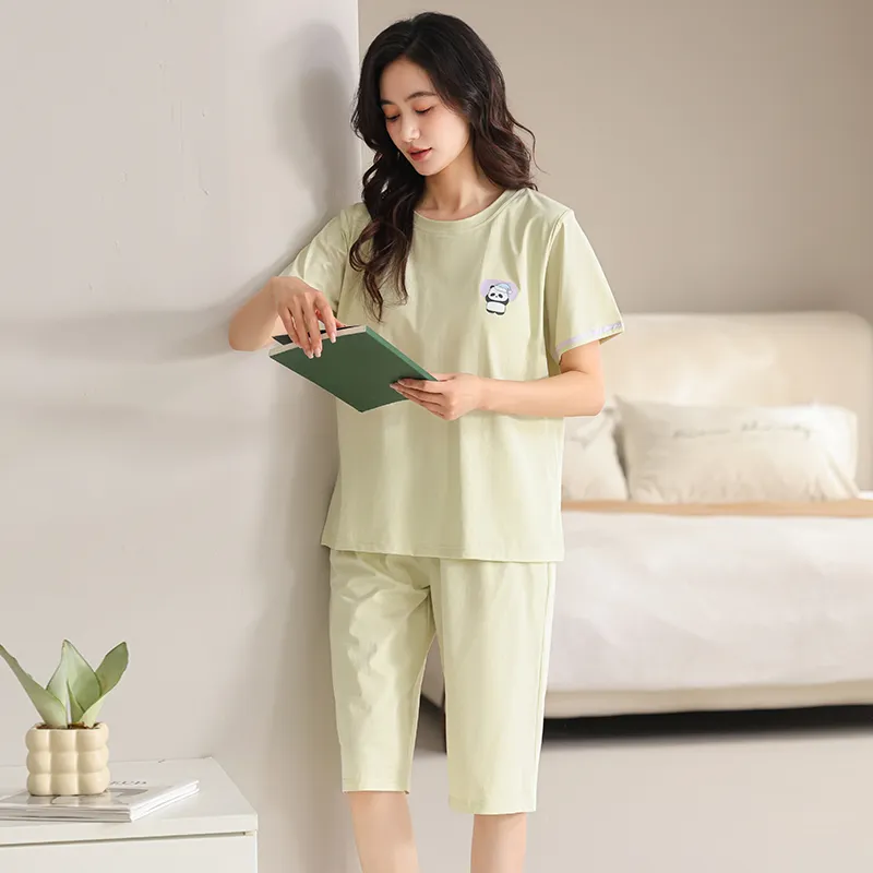 O'MESIK Women's Pajama Sets-2