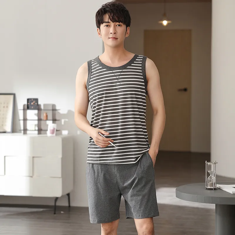 O'MESIK Men Pajama Sets-2