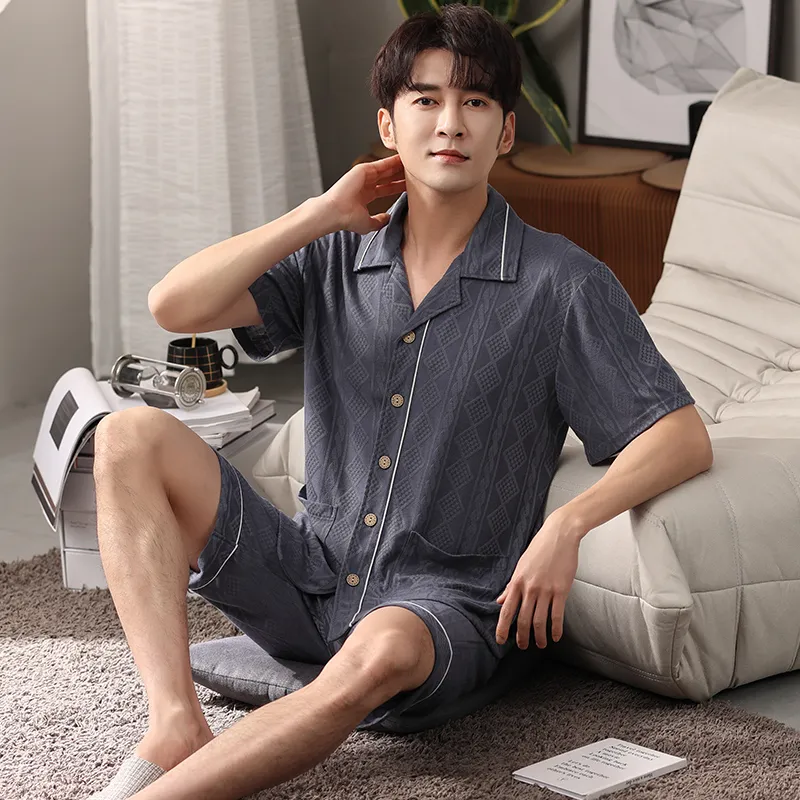 O'MESIK Men Pajama Sets-1