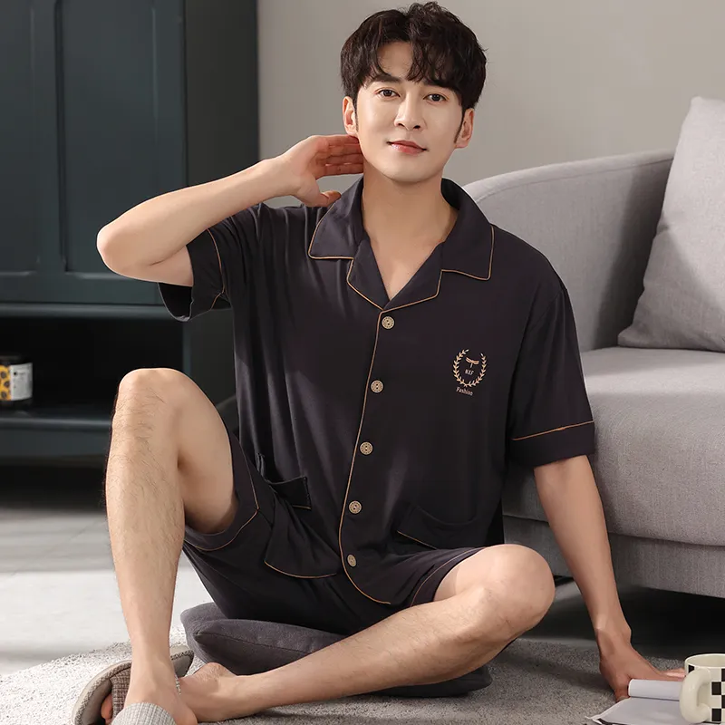 O'MESIK Men Pajama Sets-1