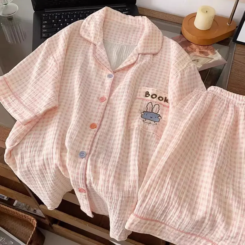 O'MESIK Women's Pajama Sets-2
