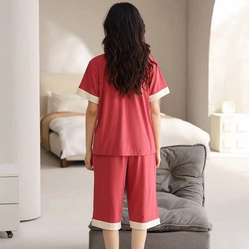 O'MESIK Women's Pajama Sets-3