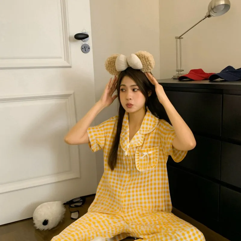 O'MESIK Women's Pajama Sets-4