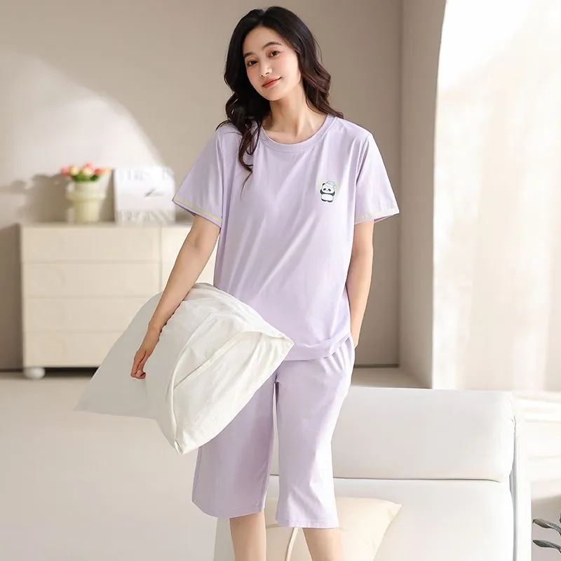 O'MESIK Women's Pajama Sets-2
