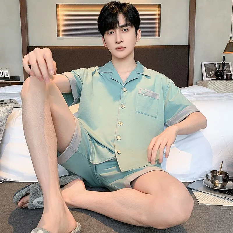O'MESIK Men Pajama Sets-1