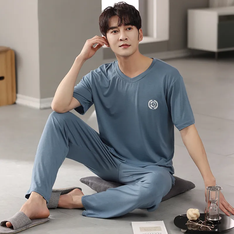 O'MESIK Men Pajama Sets-1