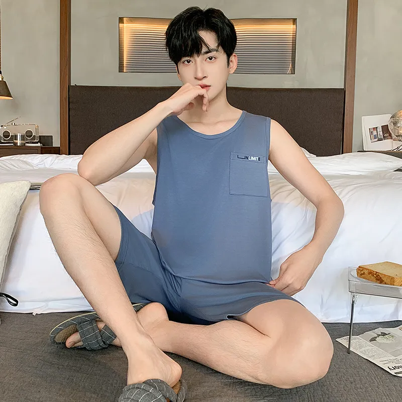 O'MESIK Men Pajama Sets-1