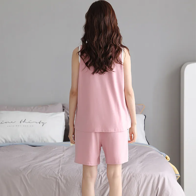 O'MESIK Women's Pajama Sets-3
