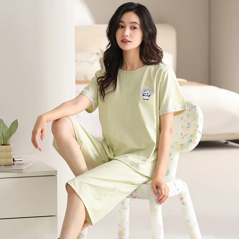 O'MESIK Women's Pajama Sets-1