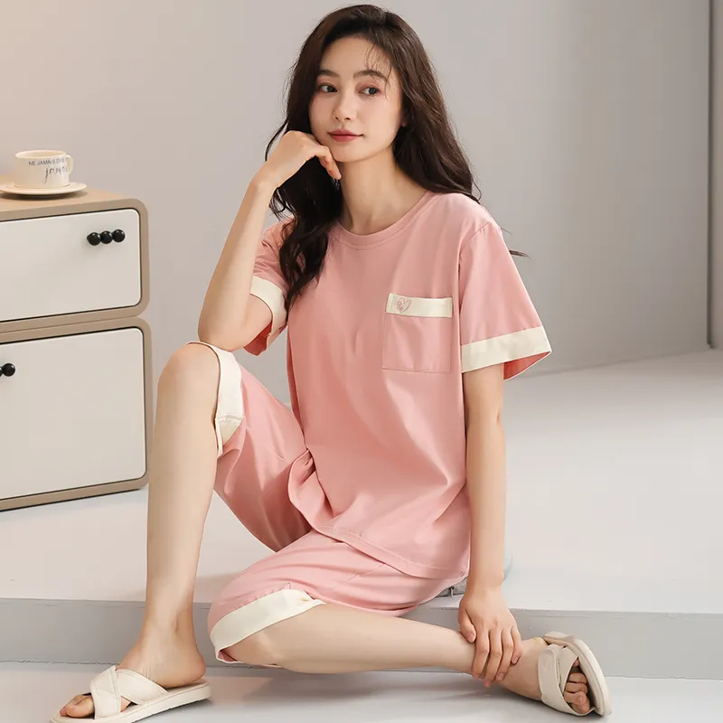 O'MESIK Women's Pajama Sets-1