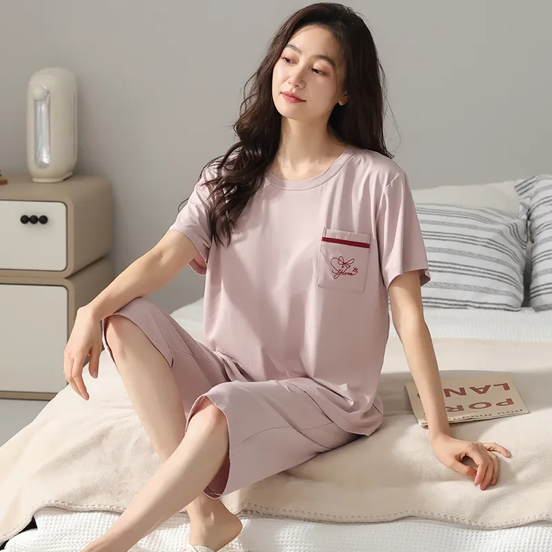 O'MESIK Women's Pajama Sets-1
