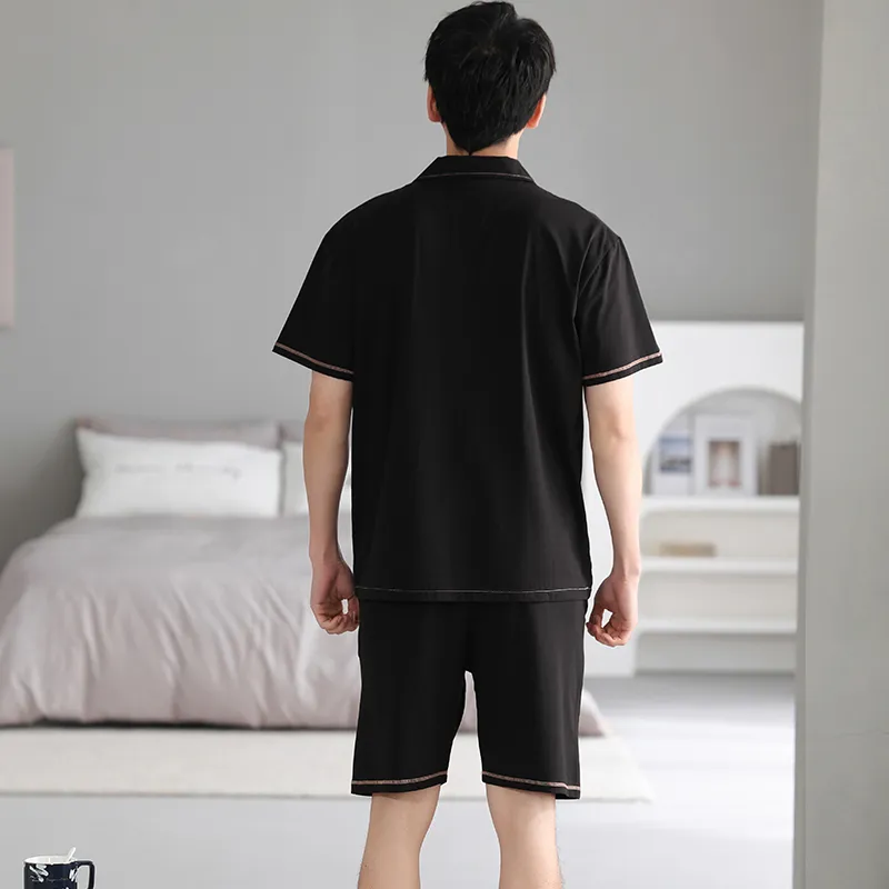 O'MESIK Men Pajama Sets-3