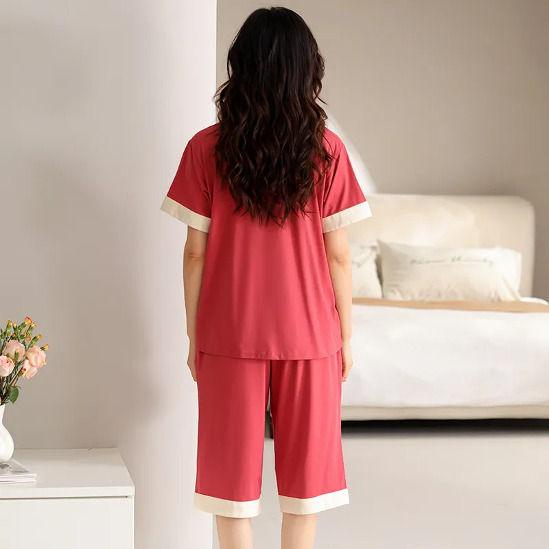 O'MESIK Women's Pajama Sets-3