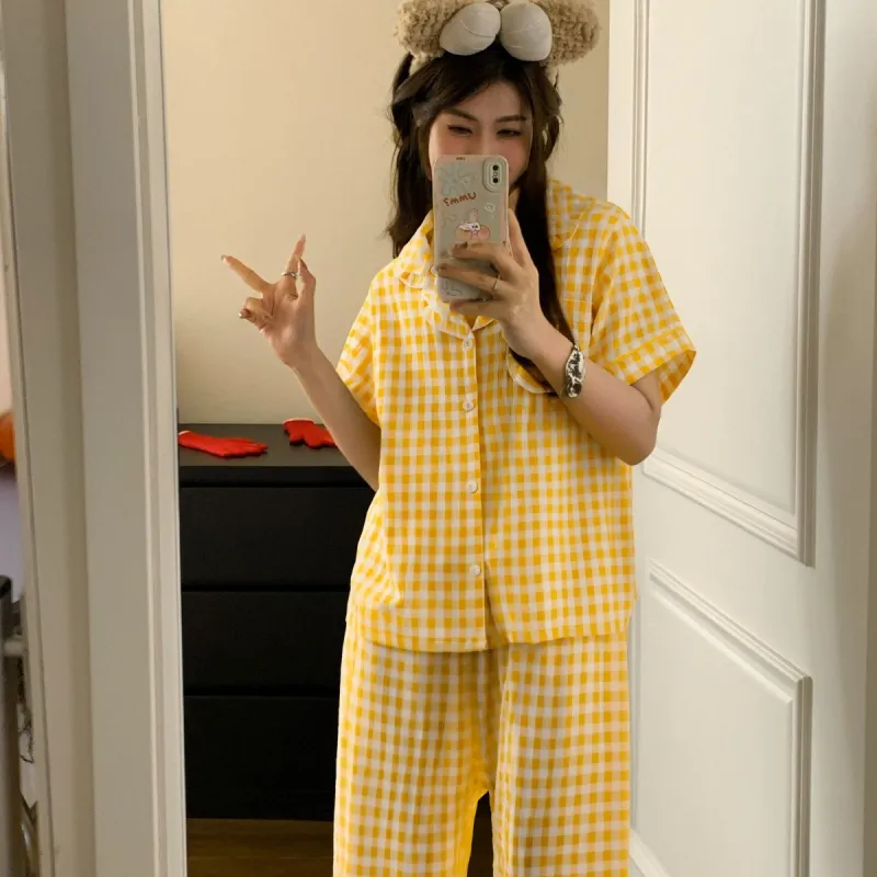 O'MESIK Women's Pajama Sets-2