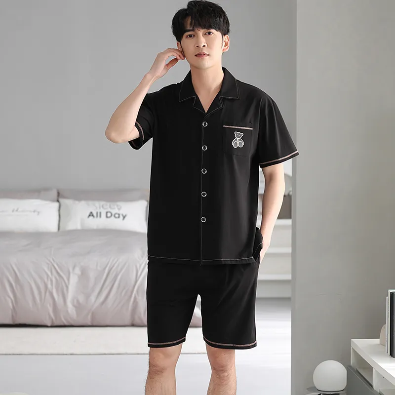 O'MESIK Men Pajama Sets-2