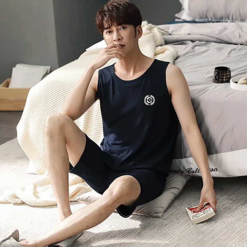 O'MESIK Men Pajama Sets-1