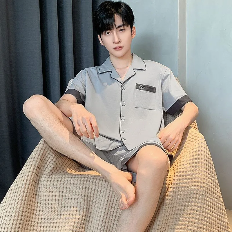 O'MESIK Men Pajama Sets-1