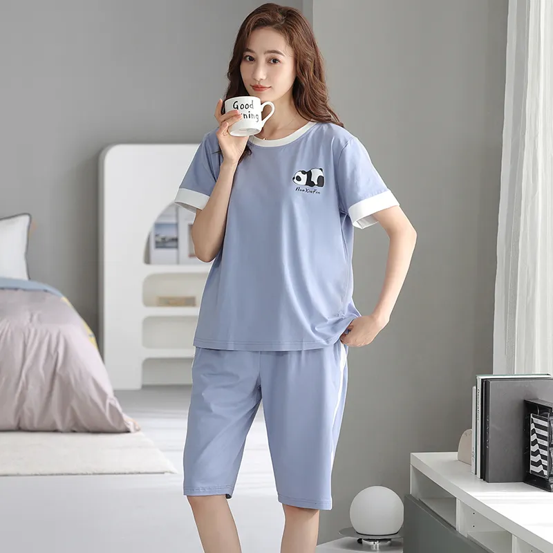 O'MESIK Women's Pajama Sets-2