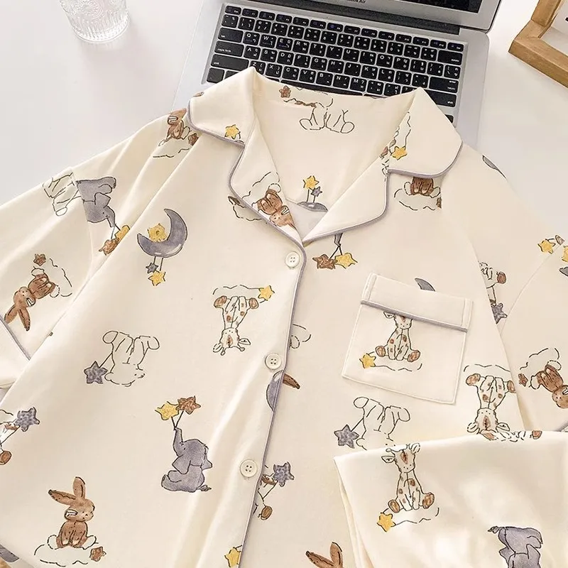O'MESIK Women's Pajama Sets-2