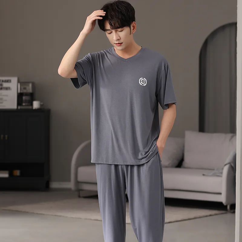 O'MESIK Men Pajama Sets-2