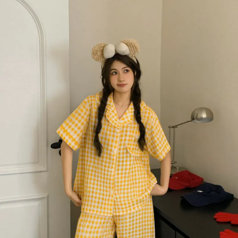O'MESIK Women's Pajama Sets-6