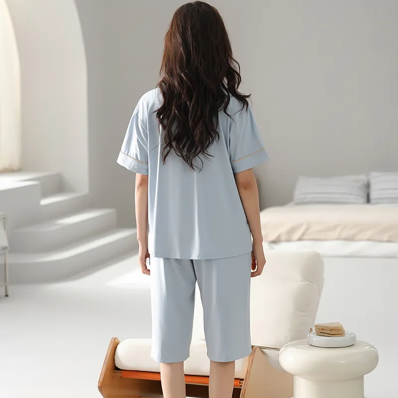O'MESIK Women's Pajama Sets-3