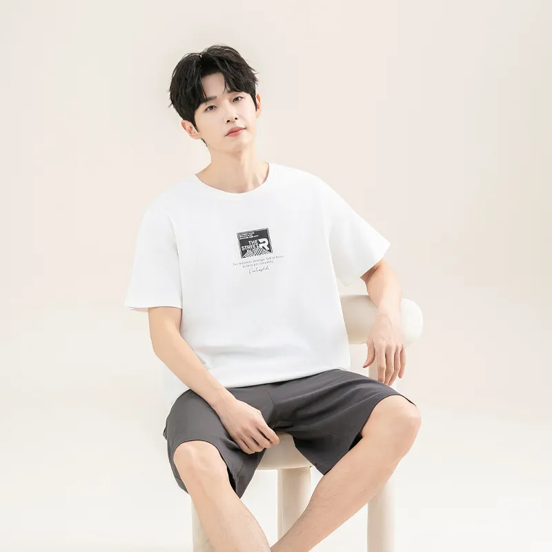 O'MESIK Men Pajama Sets-2